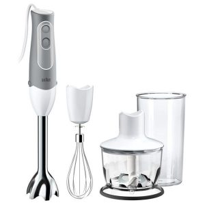 Блендер погружной BRAUN MQ535