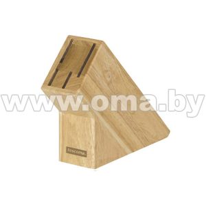 Блок деревянный для 4 ножей арт. 869504