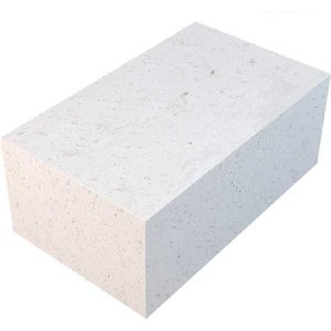 Блок из ячеистого бетона