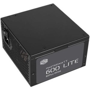 Блок питания Cooler Master MasterWatt Lite MPX-6001-ACABW-EU