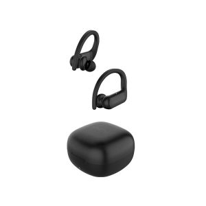 Bluetooth гарнитура QCY T6 черная