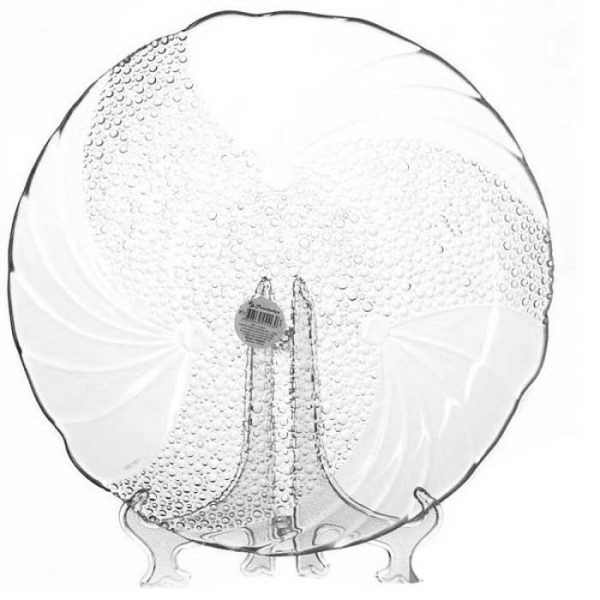 Блюдо артикул 102781066189 Д=320 мм стекло