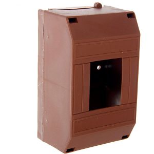 Бокс КМПн 1/4 SQ0907-0402 TDM ELEСTRIС бук