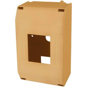 Бокс КМПн 1/4 SQ0907-0502 TDM ELEСTRIС сосна
