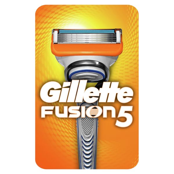 Бритва GILLETTE Fusion5 + 1 сменная кассета