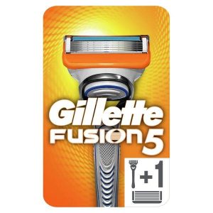 Бритва GILLETTE Fusion5 + кассеты 2 шт
