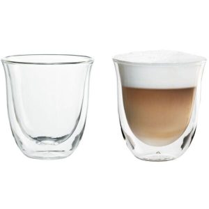 Чашки для капучино DeLonghi Cappuccino