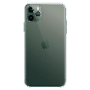 Чехол Apple Clear Case для iPhone 11 Pro Max MX0H2ZM/A