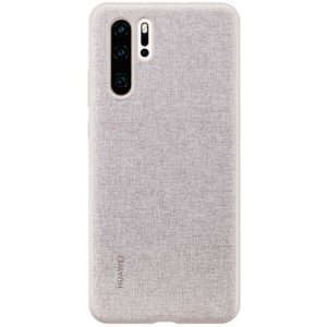 Чехол Huawei PU Case для Huawei P30 Pro (серый)