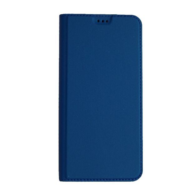 Чехол книга AKAMI для Xiaomi Redmi Note 9 Pro/Note 9 Pro Max/Note 9S Синий (14318)