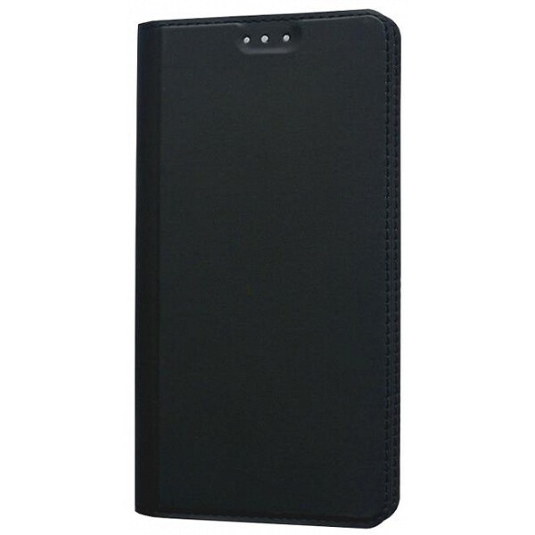 Чехол книжка Akami для Samsung Galaxy A51 Черный (9609)