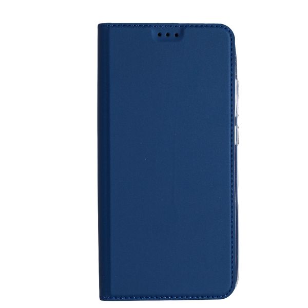 Чехол книжка Akami для Xiaomi Redmi Note 7/ Note 7 Pro Синий (7808) Чехол книжка Akami для Xiaomi Redmi Note 7/ Note 7 Pro Синий (7808)