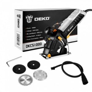 Циркулярная пила Deko DKCS1000 (063-4201)