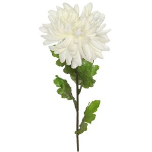 Цветок искусственный Хризантема 8058.40