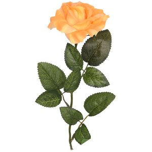 Цветок искусственный Роза 8015.11