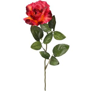 Цветок искусственный Роза 8015.20