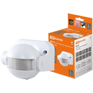 Датчик движения настенный TDM SQ0324-0007 ДДС-02