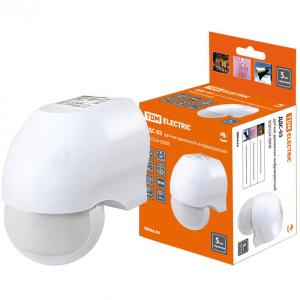 Датчик движения настенный TDM SQ0324-0008 ДДС-03