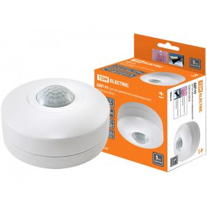 Датчик движения потолочный TDM SQ0324-0018