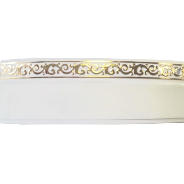 Декоративная лента DECORULE DR_ДЛ_50/15 для карниза
