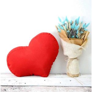 Декоративная подушка-сердце Анита-10