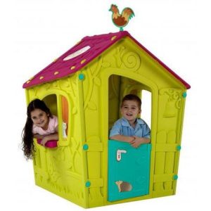 Детский домик Keter Magic Playhouse 231596