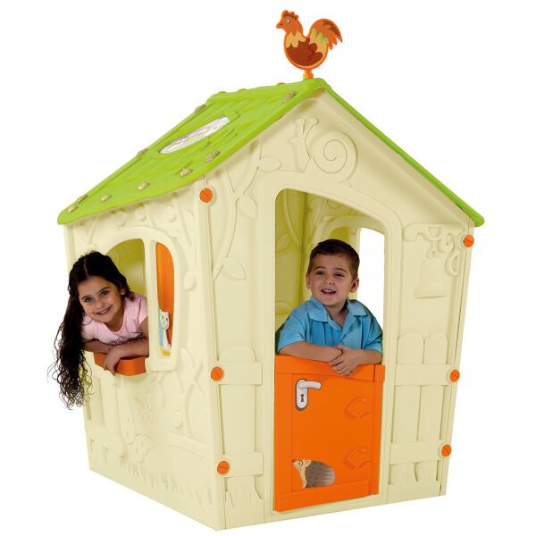 Детский домик Keter Magic Playhouse 231601 Детский домик Keter Magic Playhouse 231601