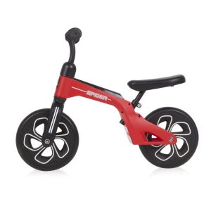 Детский велосипед-беговел LORELLI Spider Red