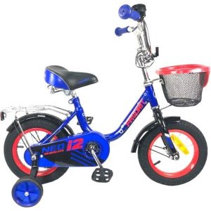 Детский велосипед Favorit Neo 12 (синий)
