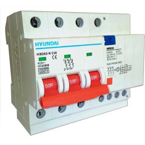 Диф.автомат HYUNDAI