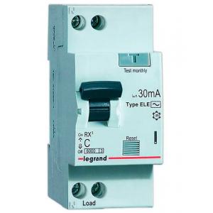 Дифференциальный автомат LEGRAND 419397 RX3