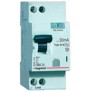 Дифференциальный автомат LEGRAND 419402 RX3