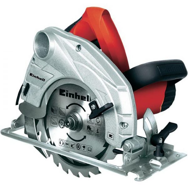 Дисковая (циркулярная) пила Einhell TC-CS 1200 4330936