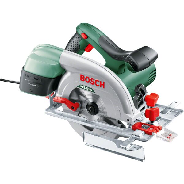 Дисковая пила Bosch PKS 55 A (0603501020) Дисковая пила Bosch PKS 55 A (0603501020)
