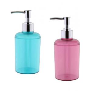 Диспенсер голубой/розовый арт. 130171 (пластик)