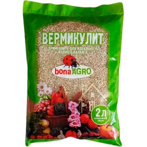 Добавка минер. Вермикулит bonaAGRO 2л