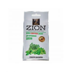 Добавка питательная комплексная Zion д/зелени