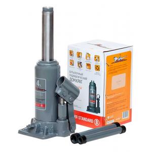 Домкрат 4 т бутылочный