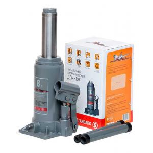 Домкрат 8 т бутылочный