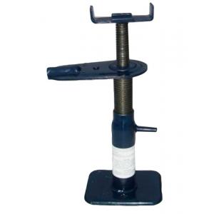 Домкрат винтовой с воротком в сборе (2