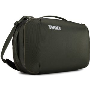 Дорожная сумка-рюкзак Thule TSD340DFT (зеленый)