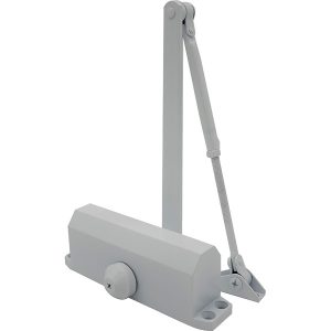 Доводчик дверной EN35023AD 40–65 кг белый