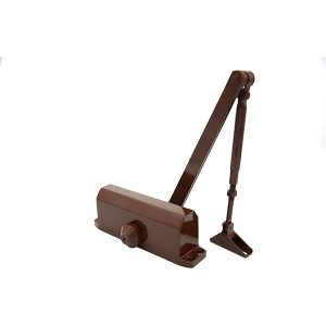 Доводчик дверной EN35023AD 40–65 кг коричневый