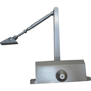 Доводчик дверной EN35023AD 40–65 кг серебро