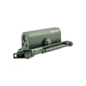 Доводчик дверной ISP 430 (от 50 до 110кг) бронза морозост