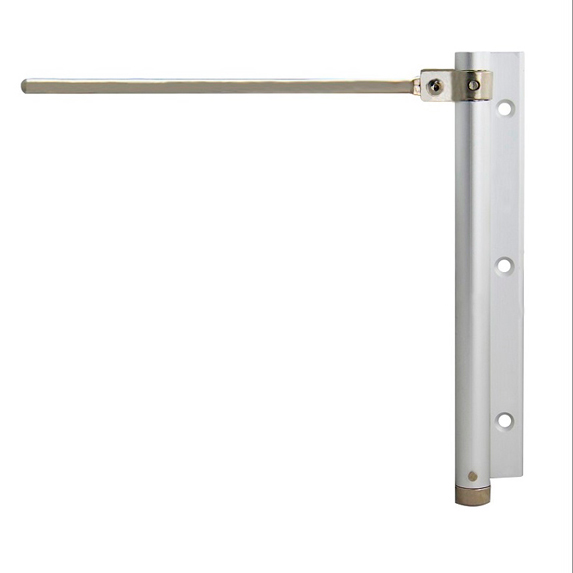 Доводчик дверной пружинный MSM DT85KG белый до 85 кг Доводчик дверной пружинный MSM DT85KG белый до 85 кг