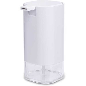 Дозатор для жидкого мыла KLAR белый арт. D-20600 PRIMANOVA