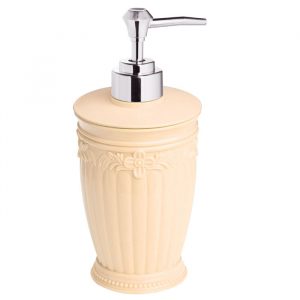 Дозатор для жидкого мыла настольный Elegance