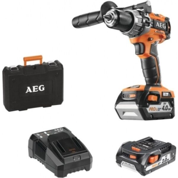 Дрель-шуруповерт AEG Powertools BSB 18C2BL LI-X02C (4935464098) Дрель-шуруповерт AEG Powertools BSB 18C2BL LI-X02C (4935464098)