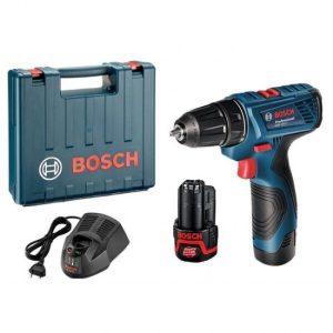 Дрель-шуруповерт Bosch GSR 120-LI 06019G8000